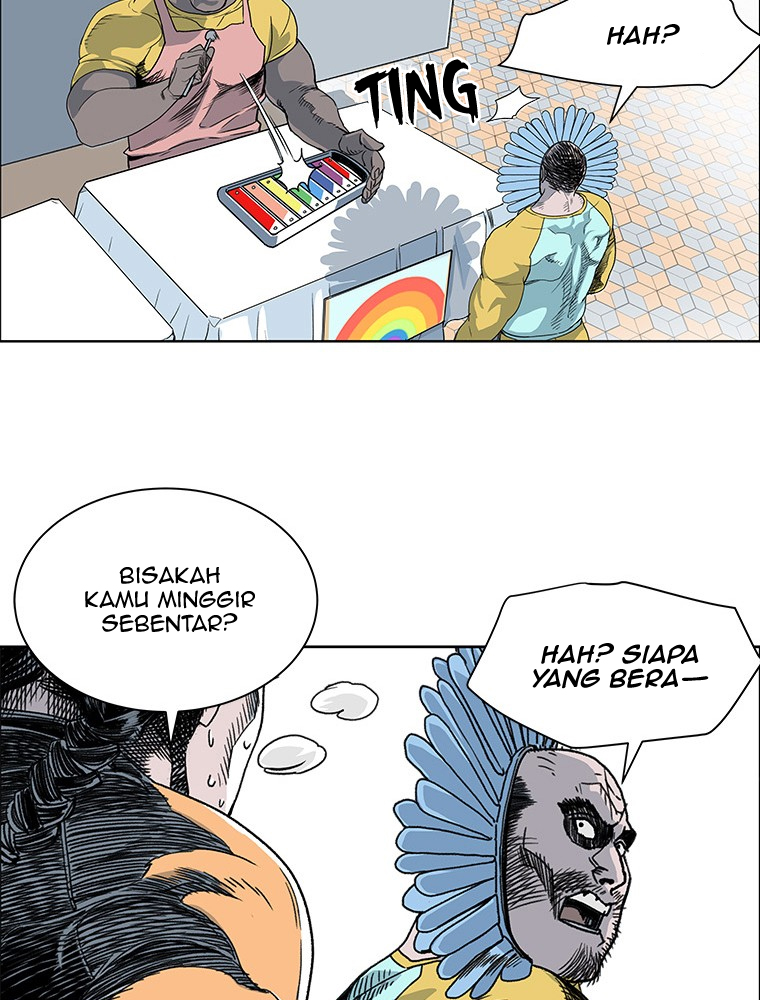 Fight Club Kindergarten Chapter 07 Bahasa Indonesia